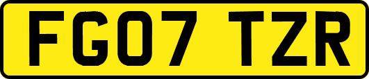FG07TZR