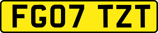 FG07TZT