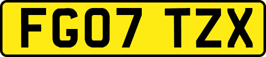 FG07TZX