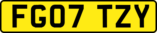 FG07TZY