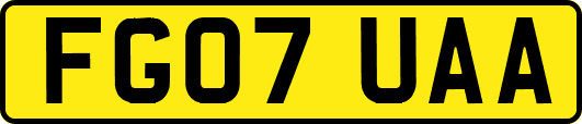 FG07UAA