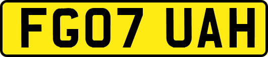 FG07UAH