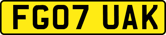 FG07UAK