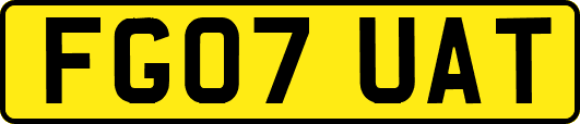 FG07UAT