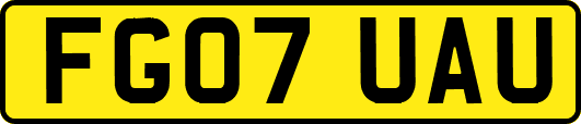 FG07UAU