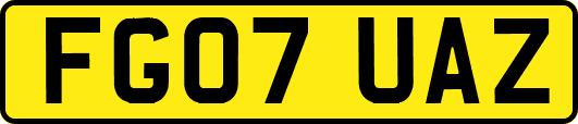 FG07UAZ