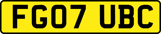 FG07UBC
