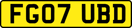 FG07UBD