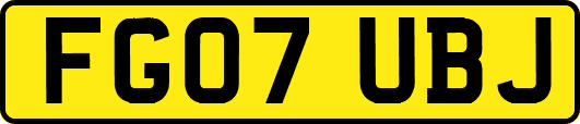 FG07UBJ