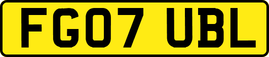 FG07UBL