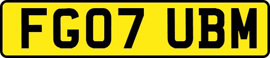 FG07UBM