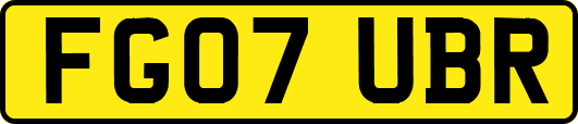 FG07UBR