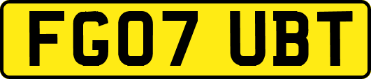 FG07UBT