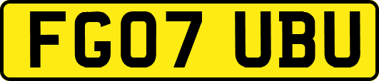 FG07UBU