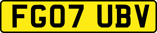 FG07UBV
