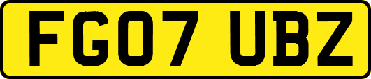 FG07UBZ