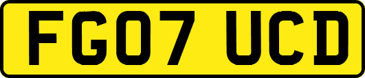 FG07UCD