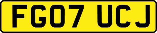 FG07UCJ