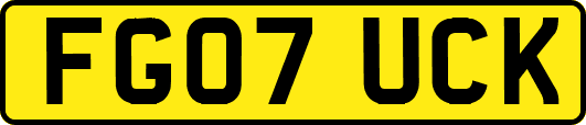 FG07UCK