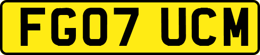 FG07UCM