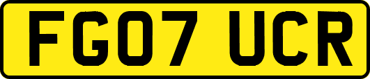 FG07UCR
