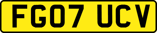 FG07UCV