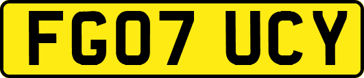 FG07UCY