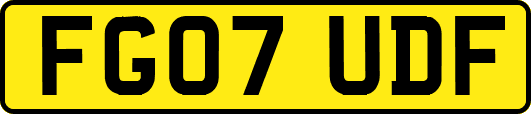 FG07UDF