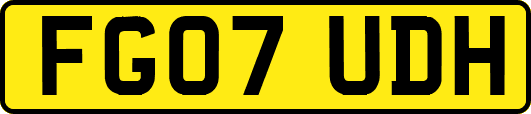 FG07UDH