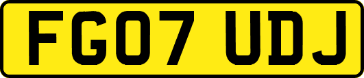 FG07UDJ