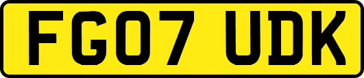 FG07UDK