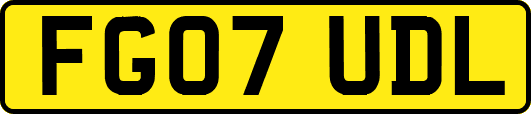 FG07UDL