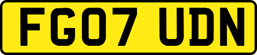FG07UDN