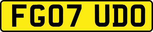 FG07UDO