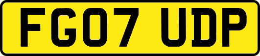 FG07UDP