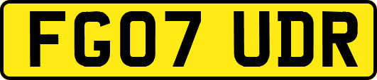 FG07UDR