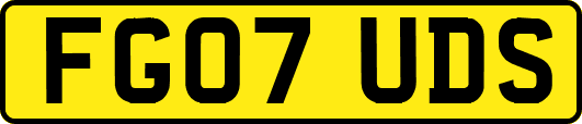 FG07UDS
