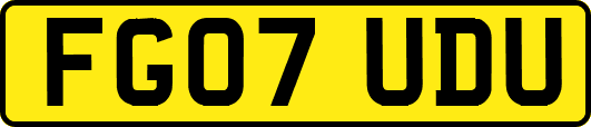 FG07UDU