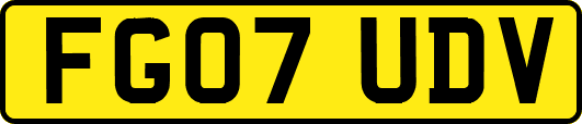 FG07UDV