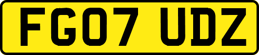 FG07UDZ