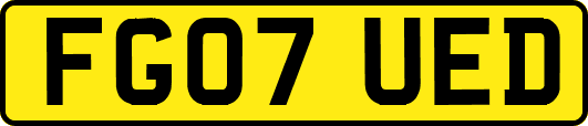 FG07UED