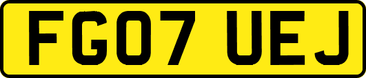 FG07UEJ