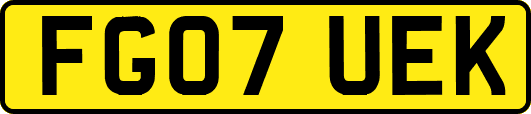 FG07UEK