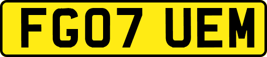 FG07UEM