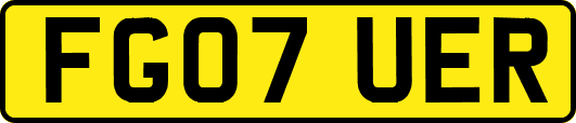 FG07UER
