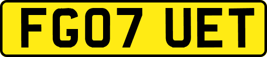 FG07UET