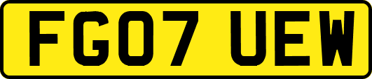 FG07UEW