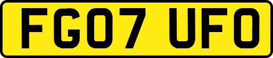 FG07UFO