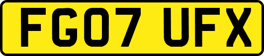 FG07UFX