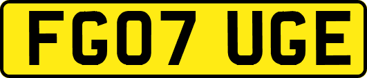 FG07UGE